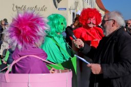 Narrentreiben 2025 (Fotos Rochus Hetzendorfer)